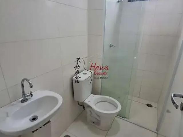 Apartamento para Venda em São Paulo/SP Vila Jaguara 2 Quartos