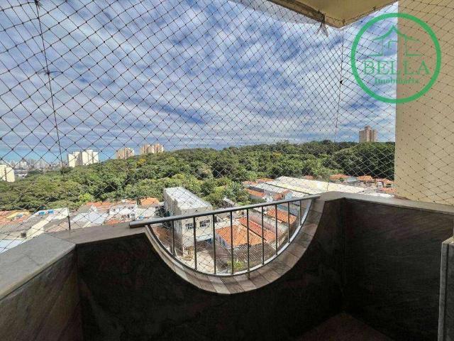 Apartamento para Venda em São Paulo/SP Vila Jaguara 6 Quartos