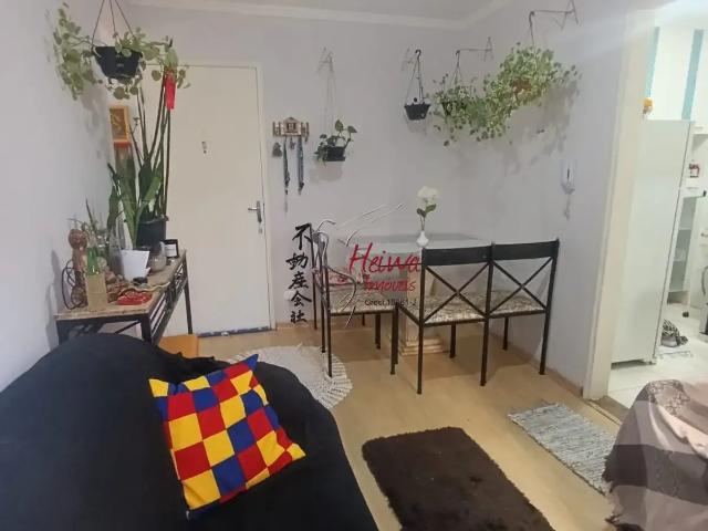 Apartamento para Venda em São Paulo/SP Vila Jaraguá 1 Quartos