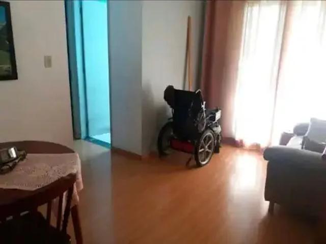 Apartamento para Venda em São Paulo/SP Vila Jaraguá 2 Quartos