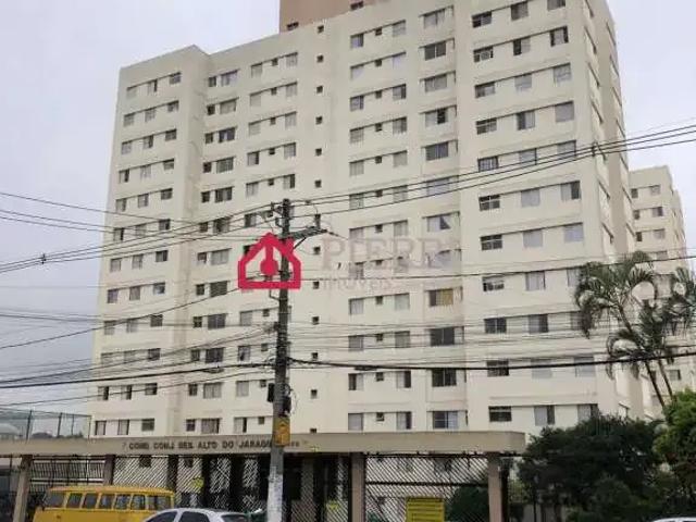 Apartamento para Venda em São Paulo/SP Vila Jaraguá 2 Quartos