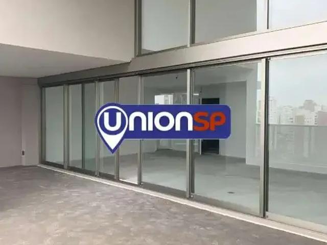 Apartamento para Venda em São Paulo/SP Vila Olímpia 4 Quartos