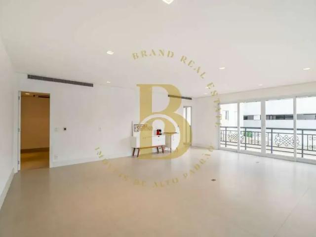 Apartamento para Venda em São Paulo/SP Vila Olímpia 4 Quartos