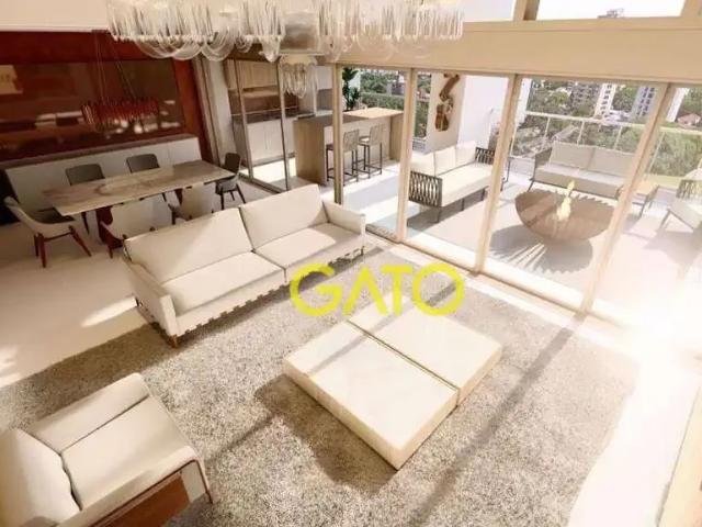 Apartamento para Venda em São Paulo/SP Vila Olímpia 4 Quartos