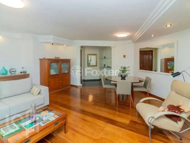 Apartamento para Venda em São Paulo/SP Vila Olímpia 4 Quartos