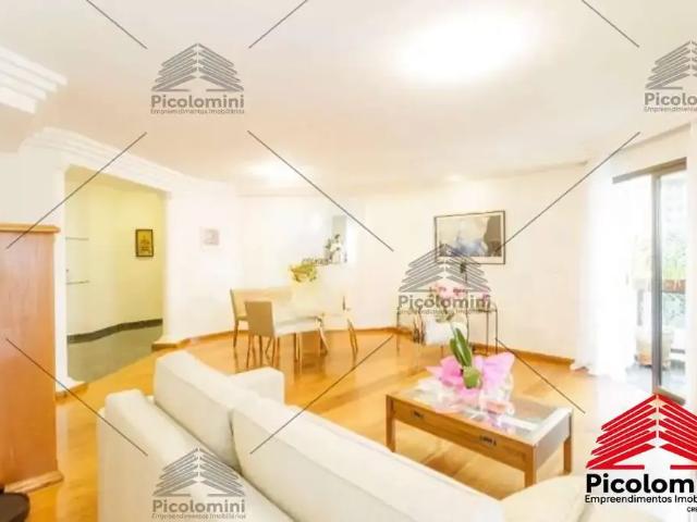 Apartamento para Venda em São Paulo/SP Vila Olímpia 4 Quartos
