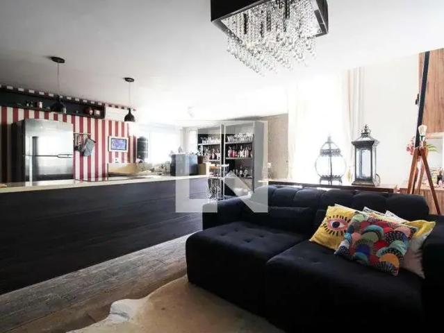 Apartamento para Venda em São Paulo/SP Vila Olímpia 1 Quartos