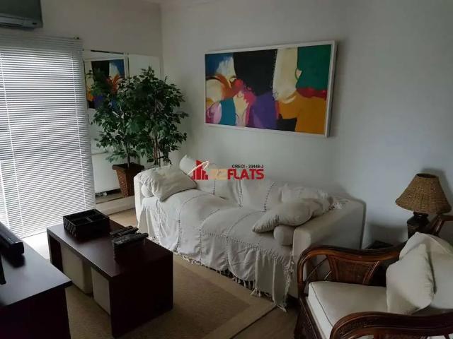 Apartamento para Venda em São Paulo/SP Vila Olímpia 1 Quartos