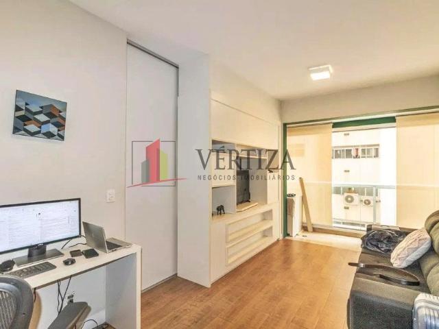 Apartamento para Venda em São Paulo/SP Vila Olímpia 1 Quartos