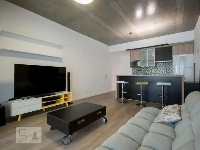Apartamento para Venda em São Paulo/SP Vila Olímpia 1 Quartos