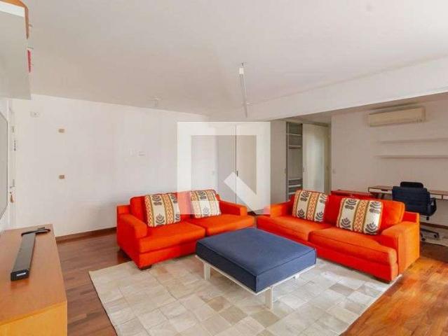 Apartamento para Venda em São Paulo/SP Vila Olímpia 1 Quartos