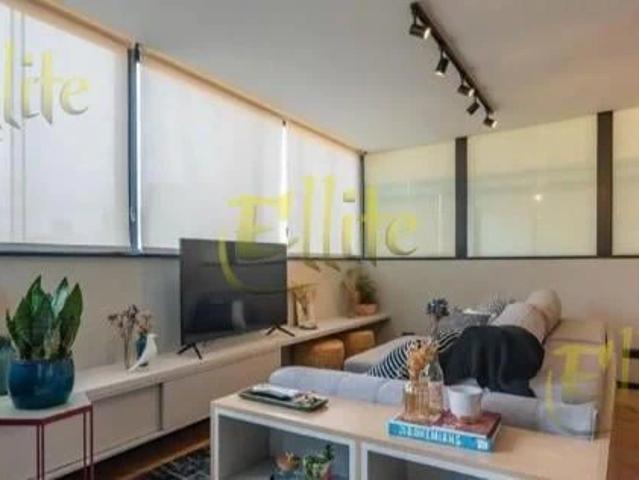 Apartamento para Venda em São Paulo/SP Vila Olímpia 1 Quartos