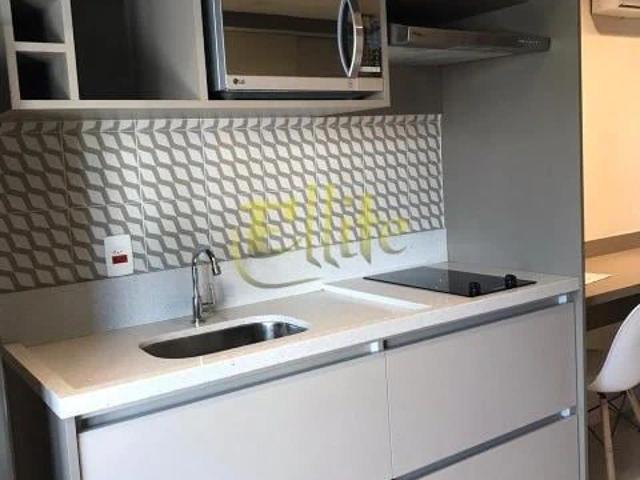 Apartamento para Venda em São Paulo/SP Vila Olímpia 1 Quartos