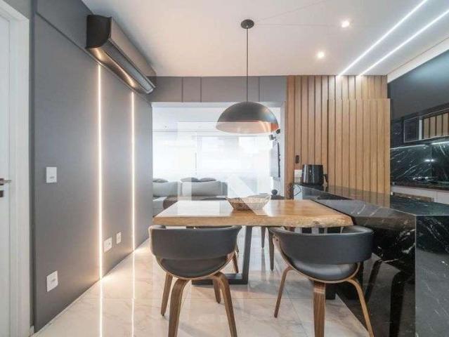 Apartamento para Venda em São Paulo/SP Vila Olímpia 1 Quartos