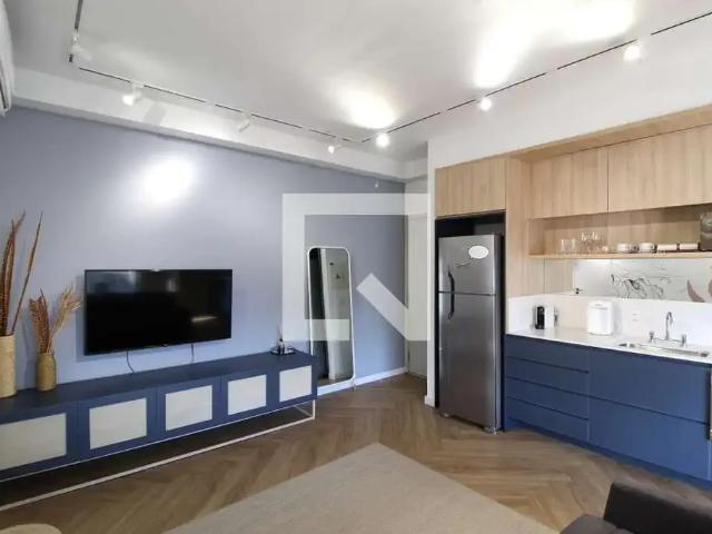 Apartamento para Venda em São Paulo/SP Vila Olímpia 1 Quartos