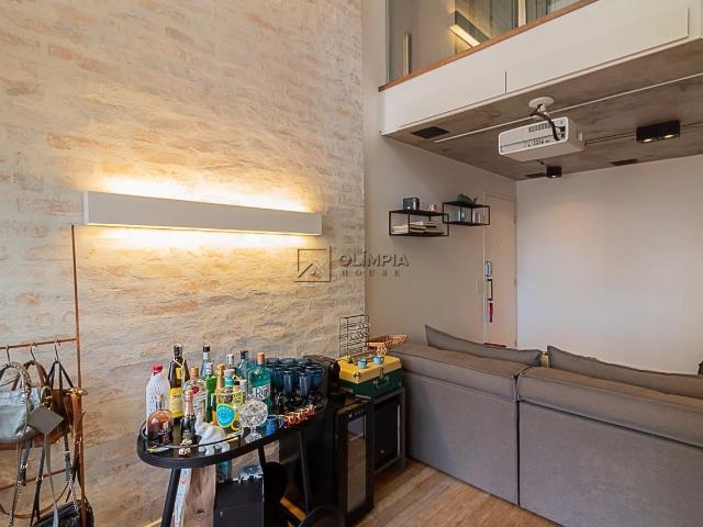 Apartamento para Venda em São Paulo/SP Vila Olímpia 1 Quartos