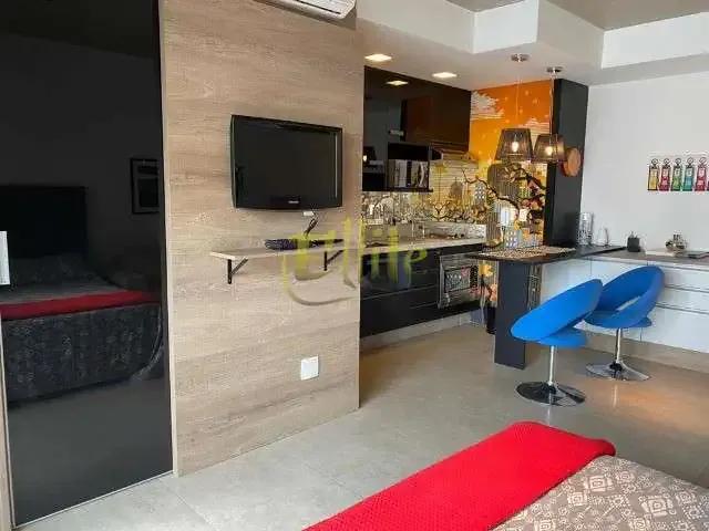 Apartamento para Venda em São Paulo/SP Vila Olímpia 1 Quartos