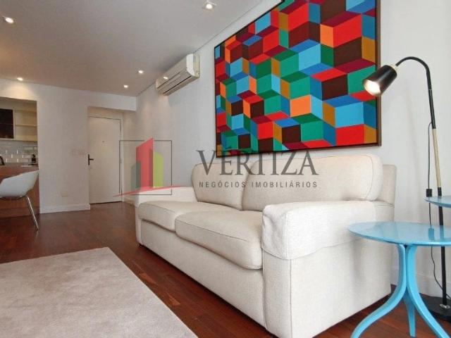 Apartamento para Venda em São Paulo/SP Vila Olímpia 1 Quartos