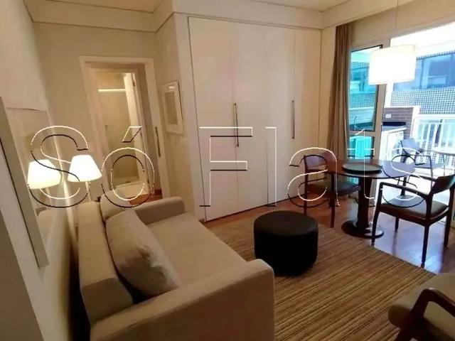 Apartamento para Venda em São Paulo/SP Vila Olímpia 1 Quartos