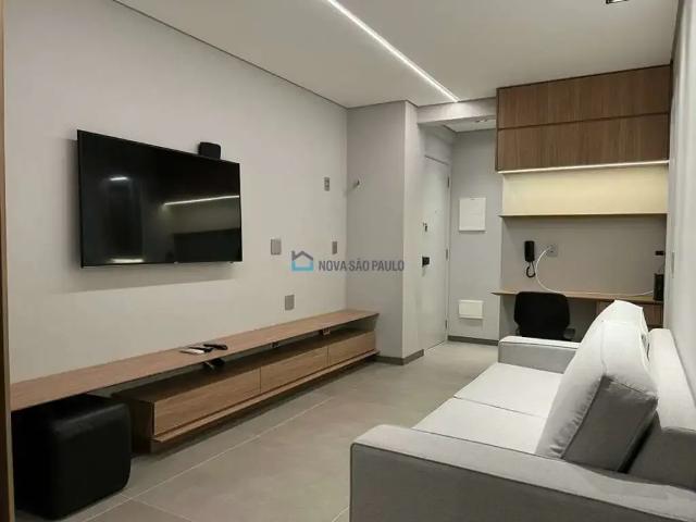 Apartamento para Venda em São Paulo/SP Vila Olímpia 1 Quartos
