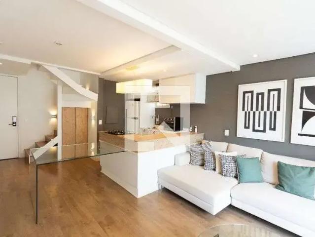 Apartamento para Venda em São Paulo/SP Vila Olímpia 1 Quartos