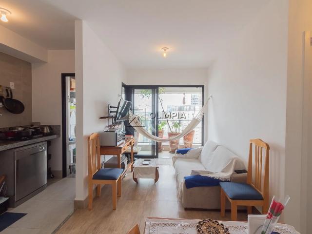 Apartamento para Venda em São Paulo/SP Vila Olímpia 1 Quartos