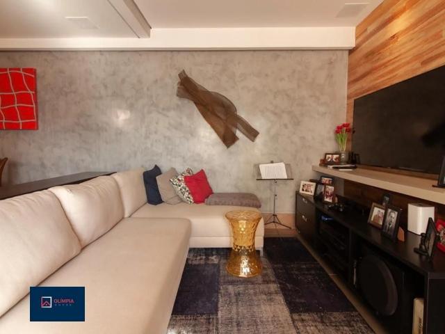 Apartamento para Venda em São Paulo/SP Vila Olímpia 1 Quartos