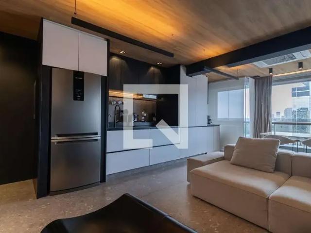 Apartamento para Venda em São Paulo/SP Vila Olímpia 1 Quartos