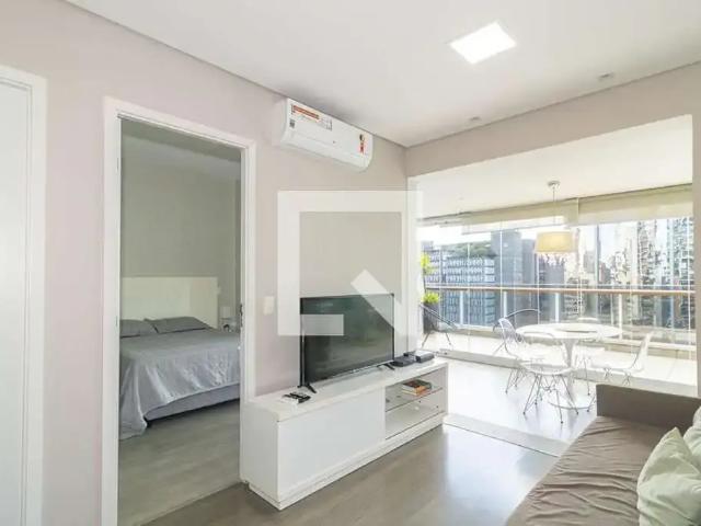Apartamento para Venda em São Paulo/SP Vila Olímpia 1 Quartos