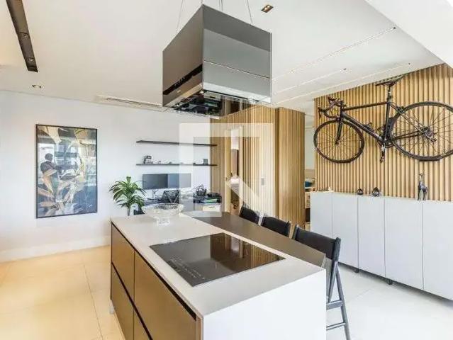 Apartamento para Venda em São Paulo/SP Vila Olímpia 1 Quartos