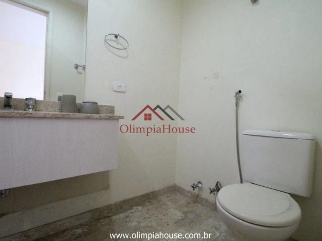 Apartamento para Venda em São Paulo/SP Vila Olímpia 1 Quartos