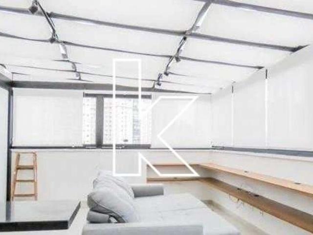 Apartamento para Venda em São Paulo/SP Vila Olímpia 1 Quartos