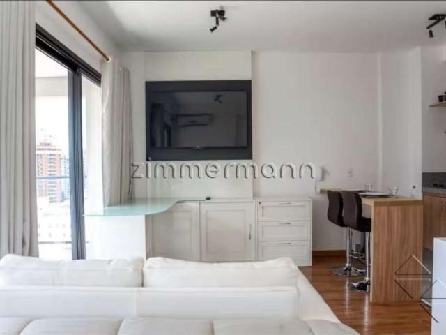 Apartamento para Venda em São Paulo/SP Vila Olímpia 1 Quartos