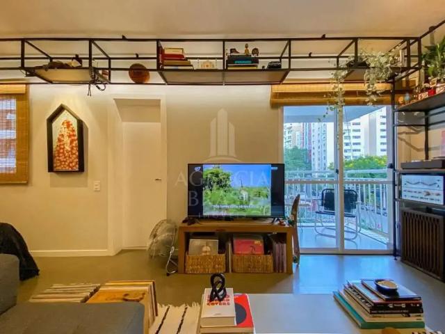 Apartamento para Venda em São Paulo/SP Vila Olímpia 1 Quartos