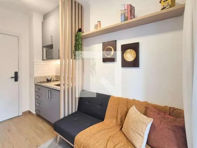 Apartamento para Venda em São Paulo/SP Vila Olímpia 1 Quartos