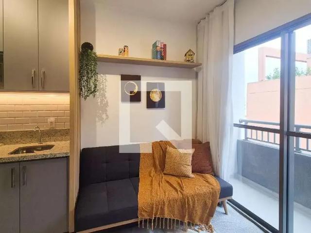 Apartamento para Venda em São Paulo/SP Vila Olímpia 1 Quartos