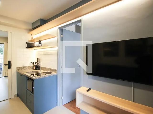 Apartamento para Venda em São Paulo/SP Vila Olímpia 1 Quartos