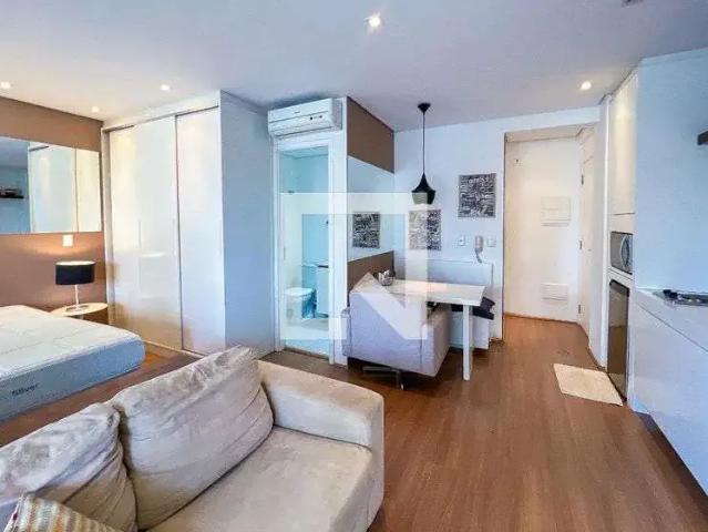 Apartamento para Venda em São Paulo/SP Vila Olímpia 1 Quartos