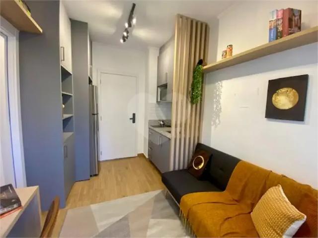 Apartamento para Venda em São Paulo/SP Vila Olímpia 1 Quartos