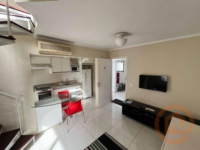 Apartamento para Venda em São Paulo/SP Itaim Bibi 1 Quartos