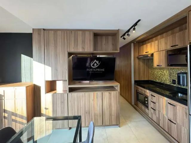 Apartamento para Venda em São Paulo/SP Vila Olímpia 1 Quartos