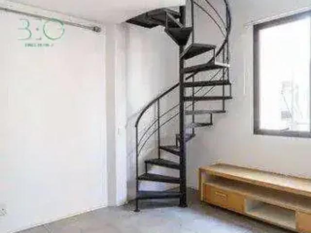 Apartamento para Venda em São Paulo/SP Vila Olímpia 1 Quartos