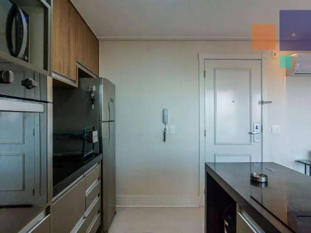 Apartamento para Venda em São Paulo/SP Vila Olímpia 1 Quartos