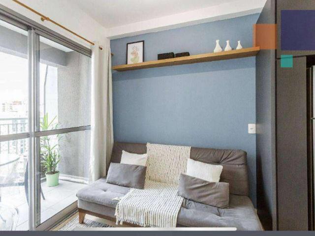 Apartamento para Venda em São Paulo/SP Vila Olímpia 1 Quartos