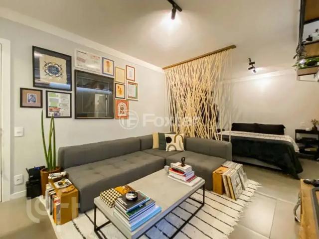 Apartamento para Venda em São Paulo/SP Vila Olímpia 1 Quartos
