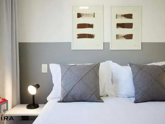 Apartamento para Venda em São Paulo/SP Vila Olímpia 1 Quartos