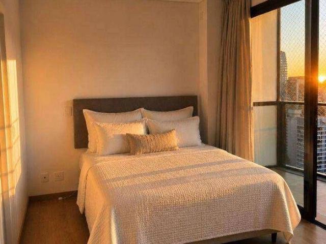 Apartamento para Venda em São Paulo/SP Vila Olímpia 1 Quartos