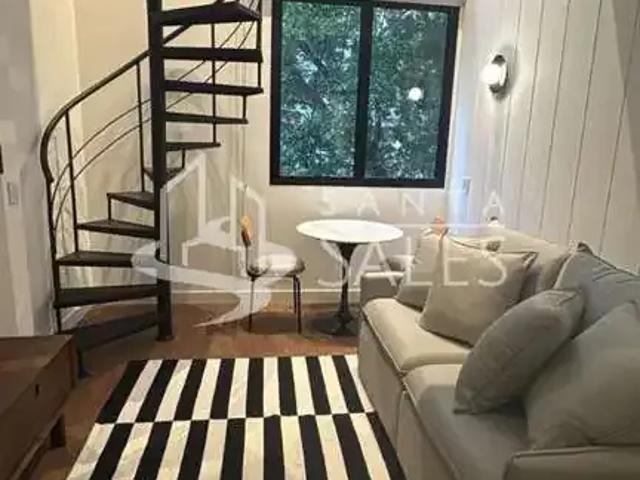 Apartamento para Venda em São Paulo/SP Vila Olímpia 1 Quartos