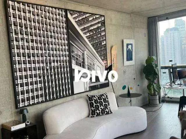 Apartamento para Venda em São Paulo/SP Vila Olímpia 1 Quartos