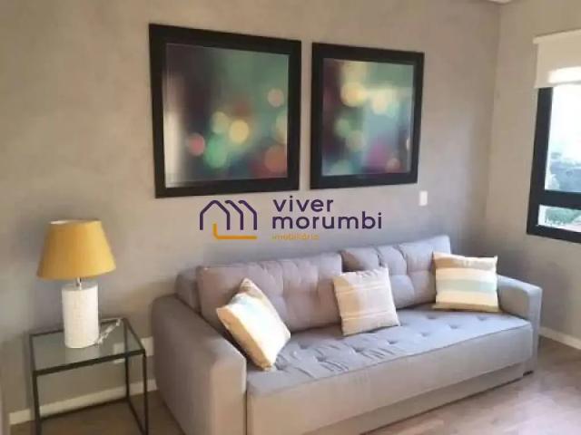 Apartamento para Venda em São Paulo/SP Vila Olímpia 1 Quartos